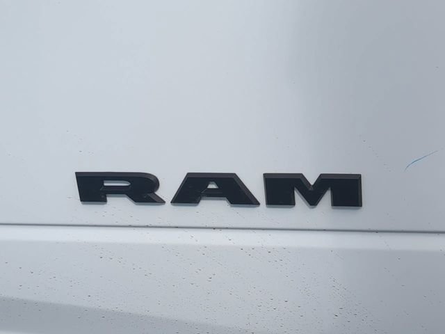 New 2026 Bright White Clearcoat RAM Limited image 13