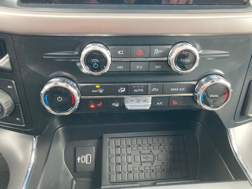 Used 2025 Gray Ford XLT image 47