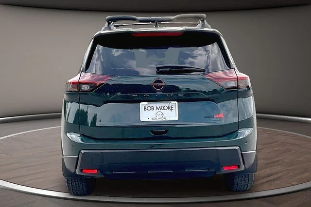 New 2026 Green Nissan Rock Creek image 4