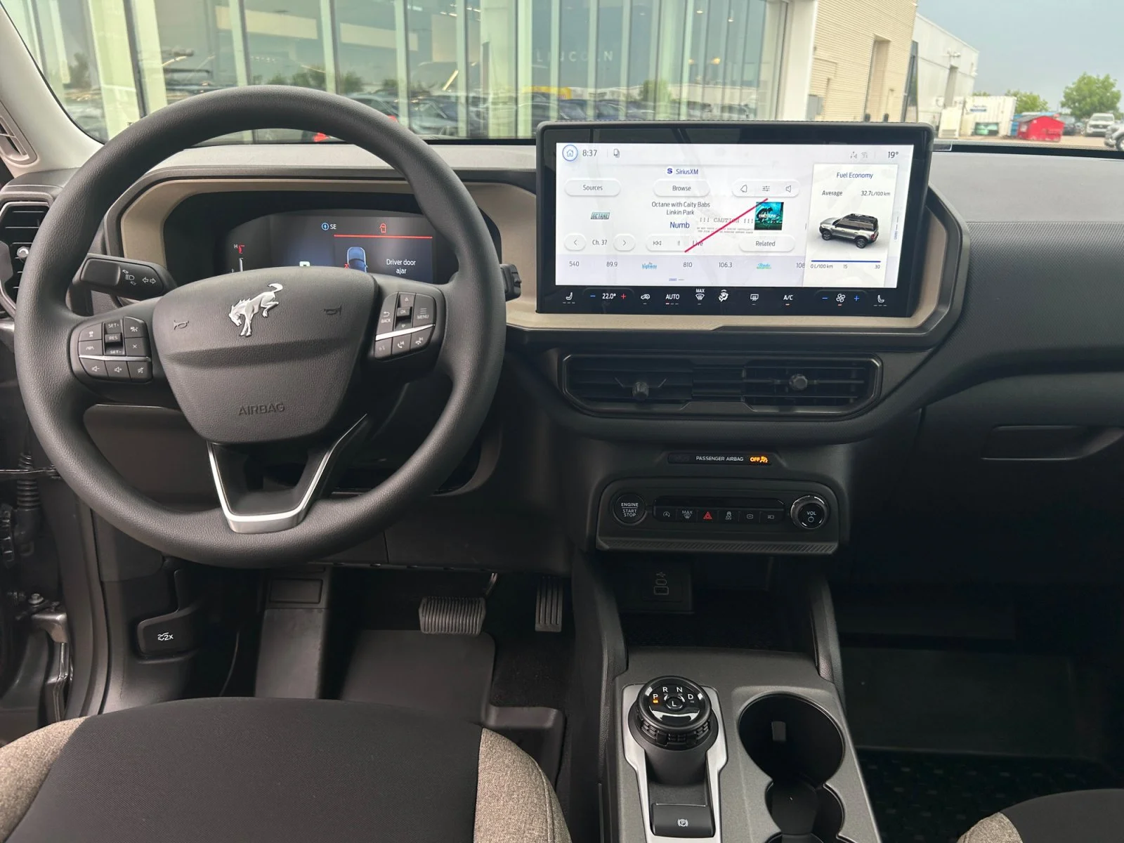 New 2026 Carbonized Grey Metallic Ford Big Bend image 18