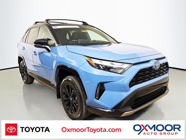 2024 Toyota RAV4 Hybrid Hybrid XSE