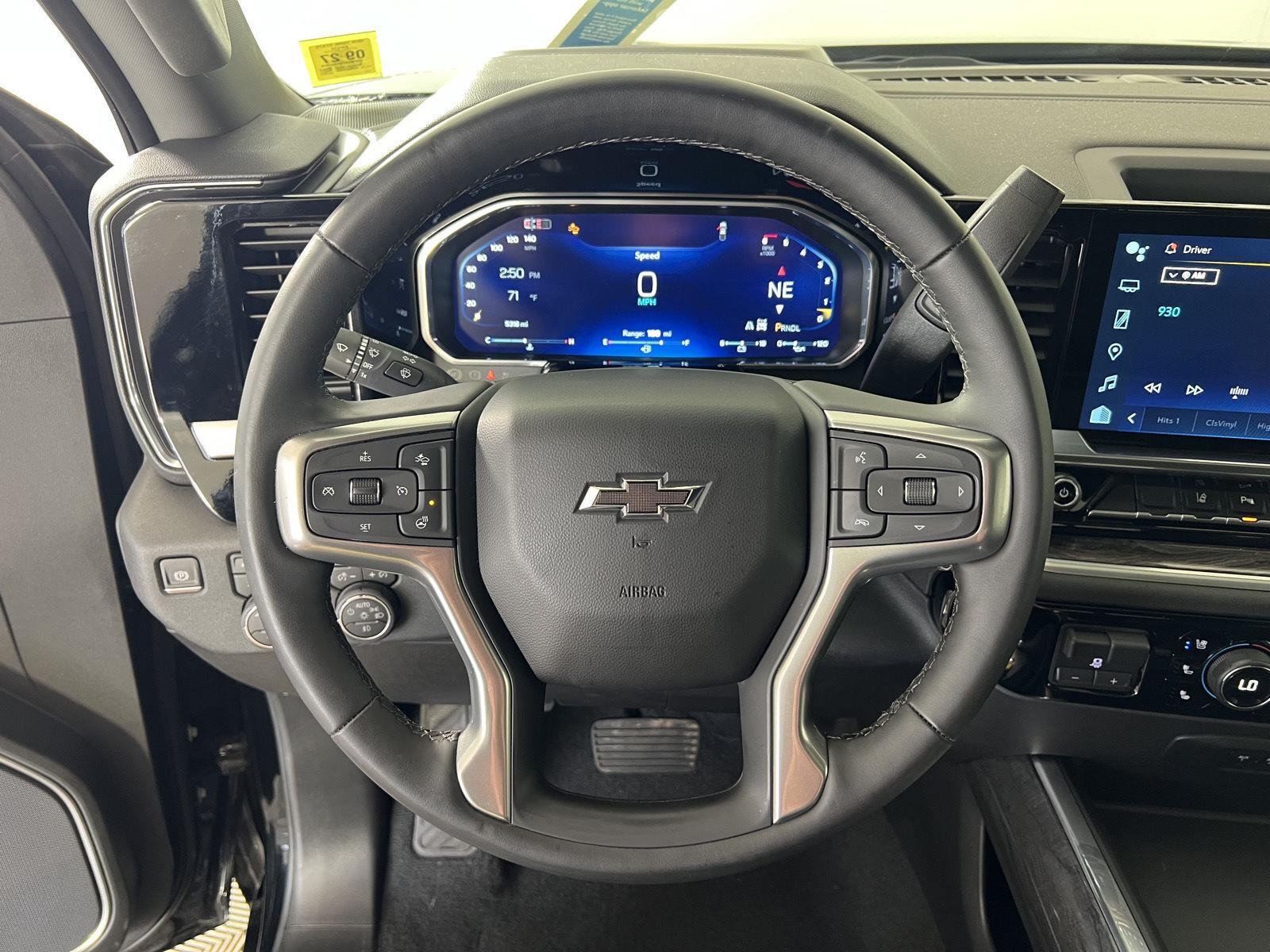 Used 2026 Black Chevrolet LTZ image 9