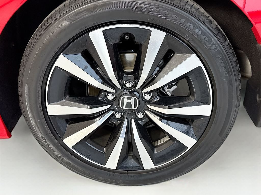 2023 Honda Civic EX - Photo 31