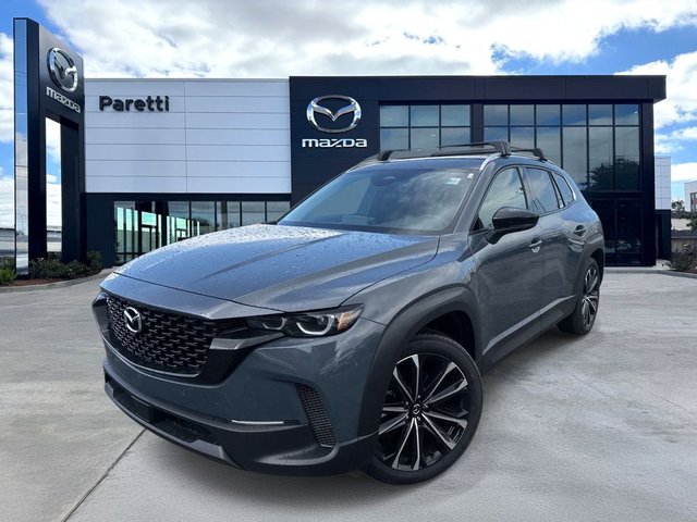 2026 Mazda CX-50 2.5 S Premium AWD