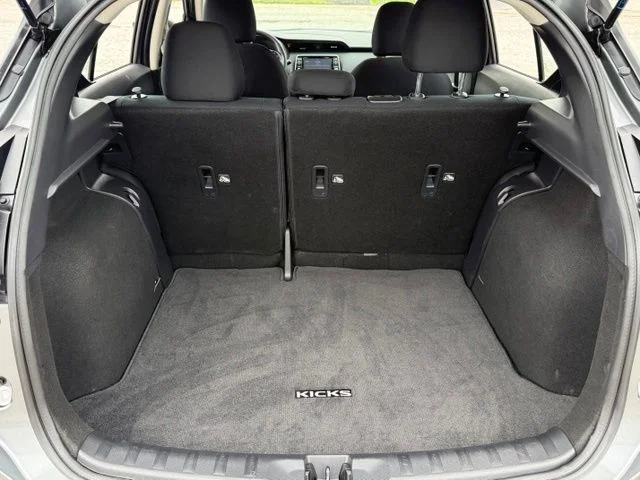 Certified Used 2024 Gray Nissan S image 22