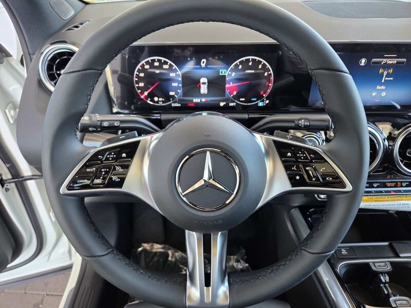 New 2026 Polar White Mercedes-Benz GLA 250 SUV image 22