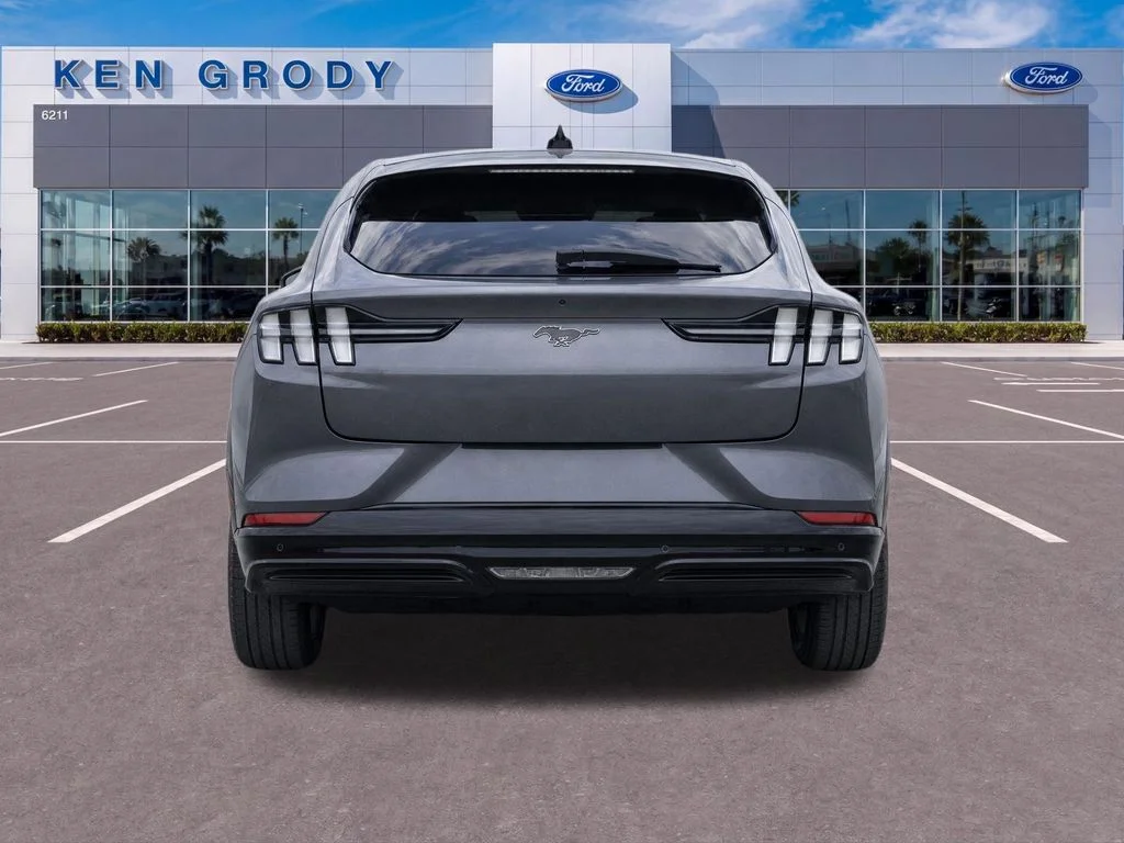 Certified Used 2023 Gray Ford Premium image 8