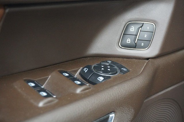 Used 2024 Star White Metallic Tri-Coat Ford King Ranch image 15