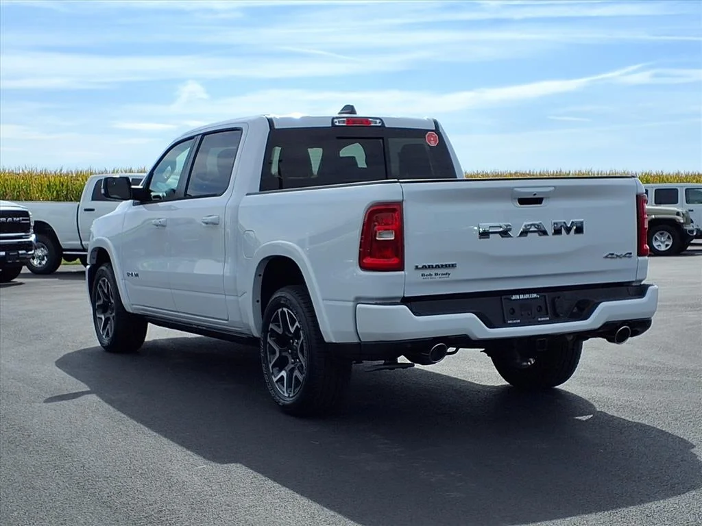 2026 RAM 1500 Laramie - Photo 13