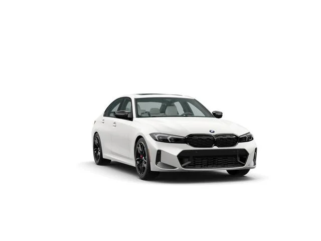 2026 BMW 3 Series M340i xDrive Sedan's photo