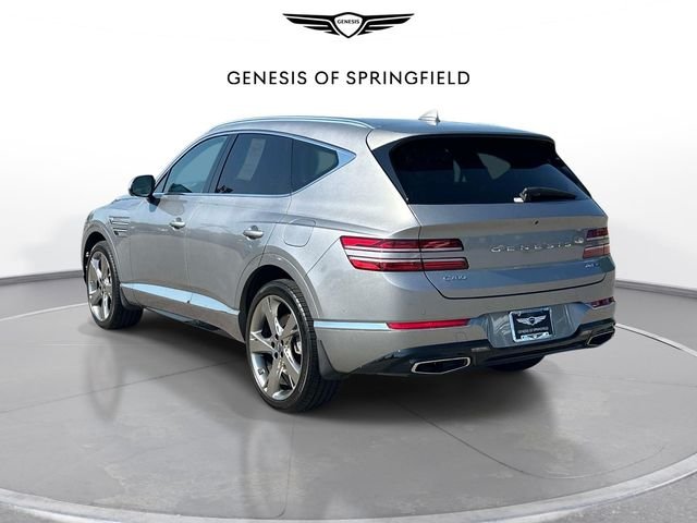 Certified Used 2024 Silver Genesis 3.5T image 6