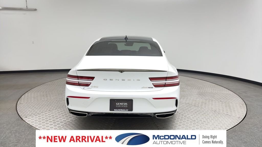 Used 2024 White Genesis 3.5T image 3