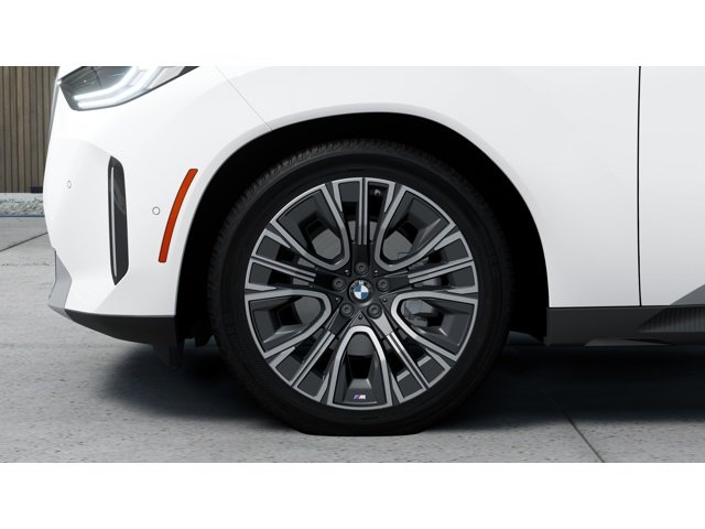 New 2026 Alpine White BMW X3 30 image 7