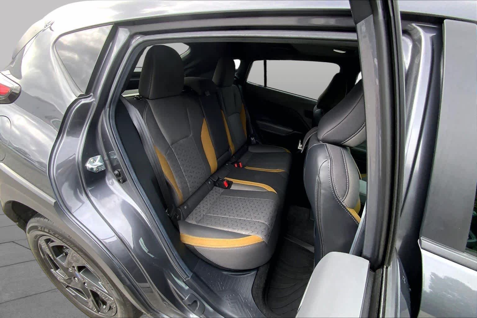 Used 2024 Magnetite Gray Metallic Subaru Sport image 19