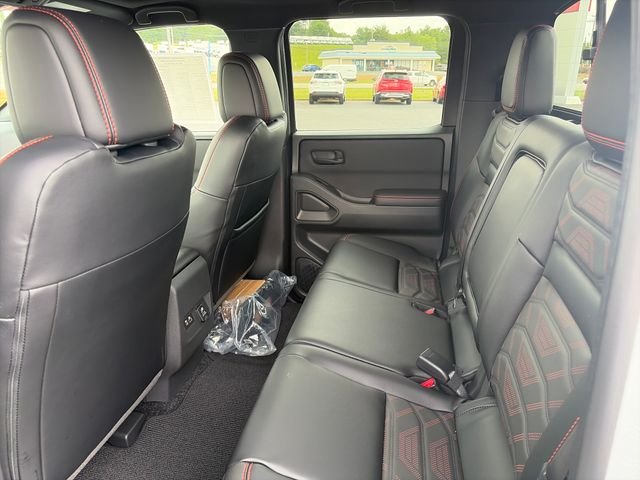 New 2026 Boulder Gray Pearl Nissan Crew Cab PRO-4X® image 13