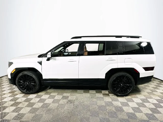 New 2026 Hyundai SANTA FE Calligraphy