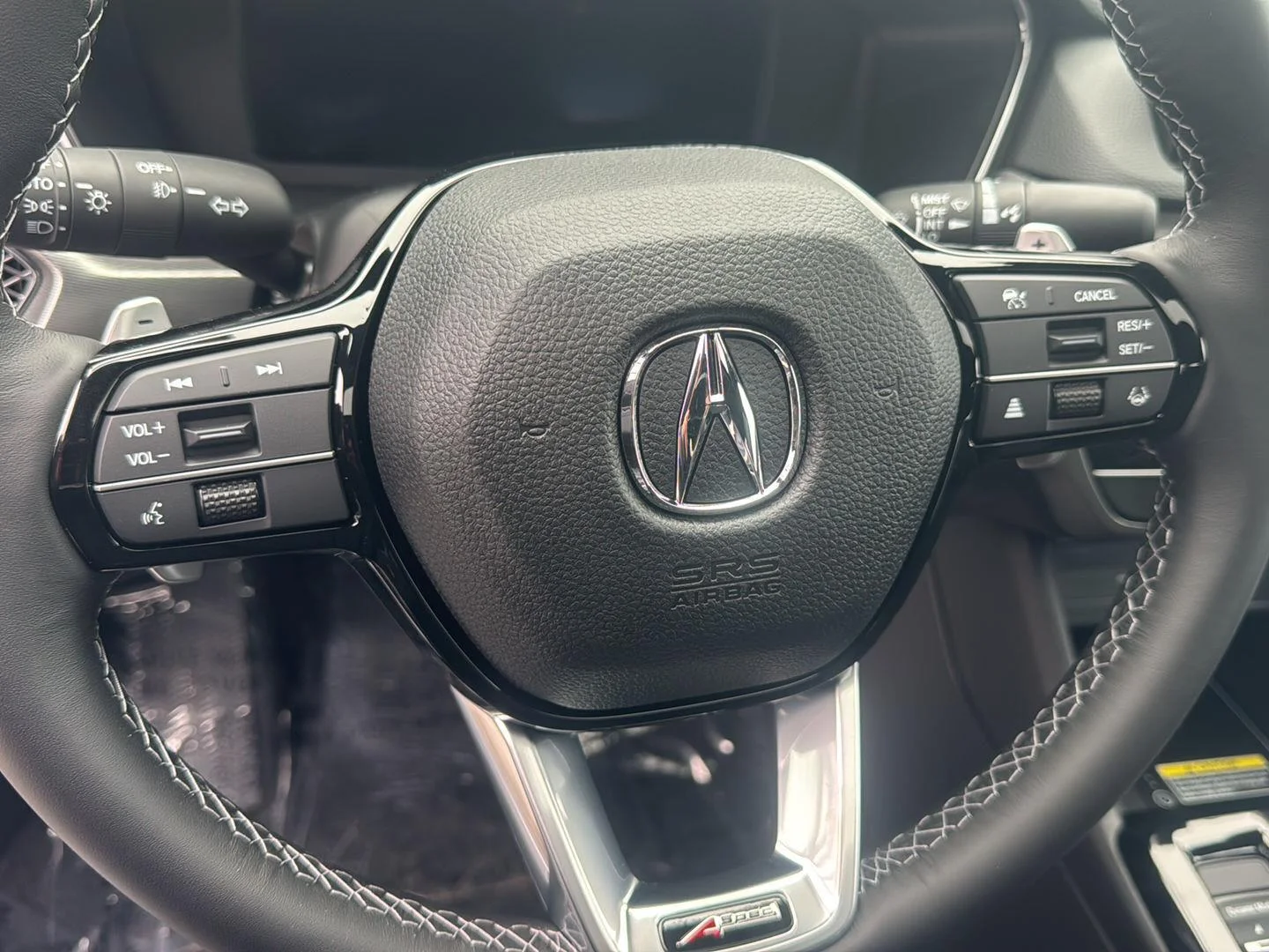 New 2026 Urban Gray Pearl Acura w/A-SPEC image 23