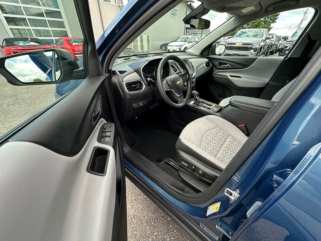 Used 2024 Blue Chevrolet LS image 17