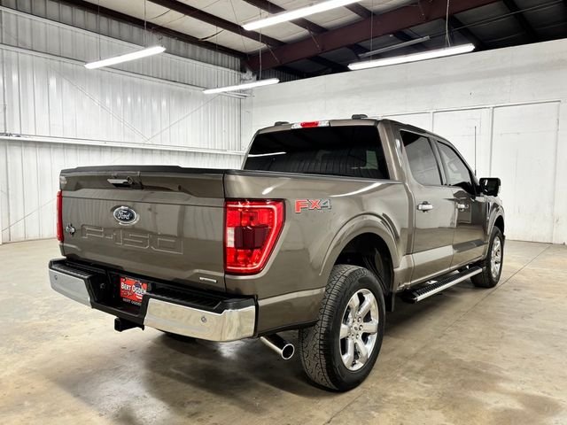 Used 2023 Gray Ford XLT image 7