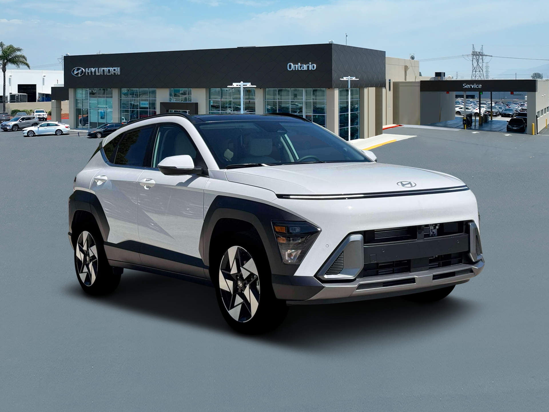 New 2026 White Hyundai Limited image 38