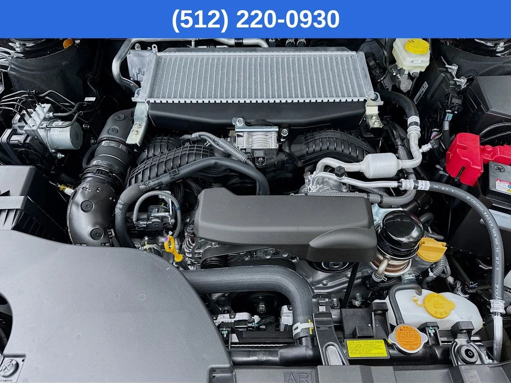 New 2026 CRYSTAL BLACK SILICA Subaru Limited XT image 40