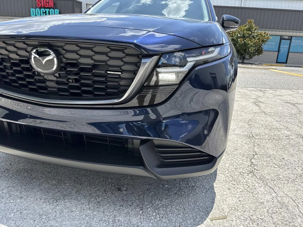New 2026 Navy Blue Mica Mazda 2.5 S Select AWD image 11