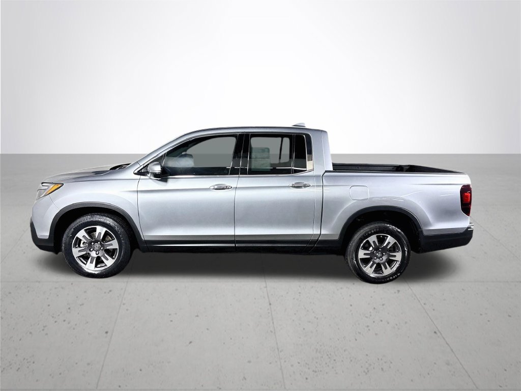 Used 2017 Silver Honda RTL-E image 9