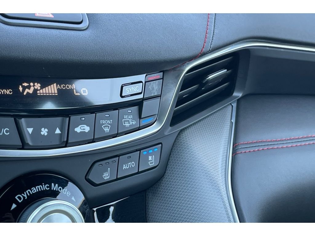 Used 2025 Majestic Black Pearl Acura w/A-Spec Package image 28