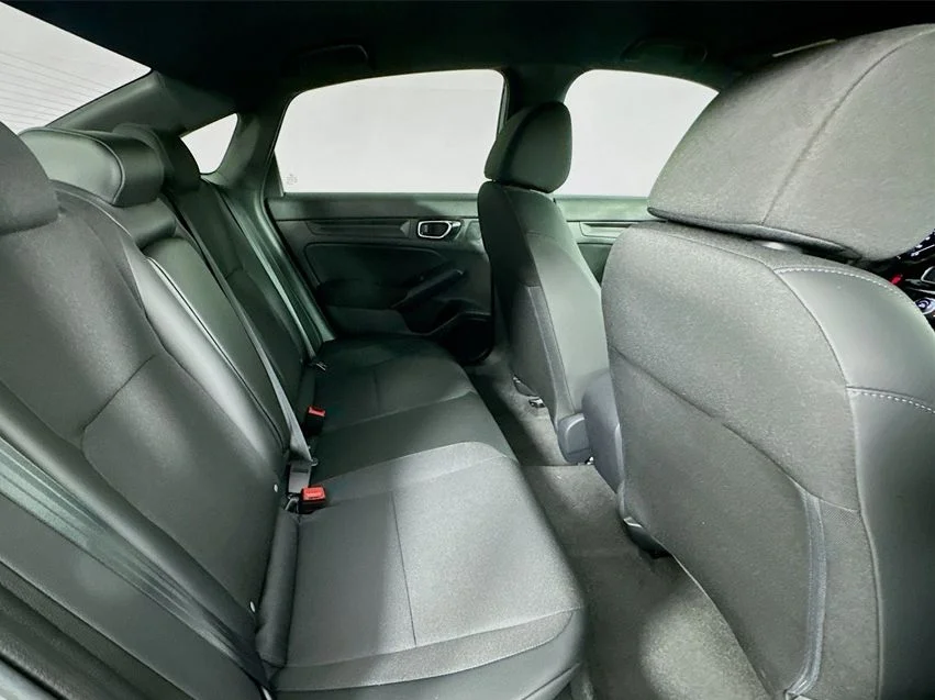 New 2026 Platinum White Pearl Honda Sport image 34