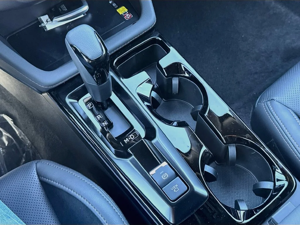 New 2026 Black Subaru Touring Hybrid image 21