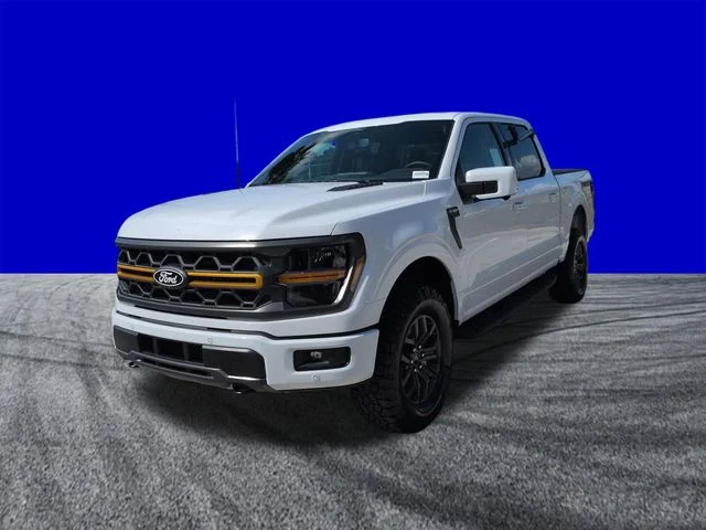 New 2026 Oxford White Ford Tremor® image 8