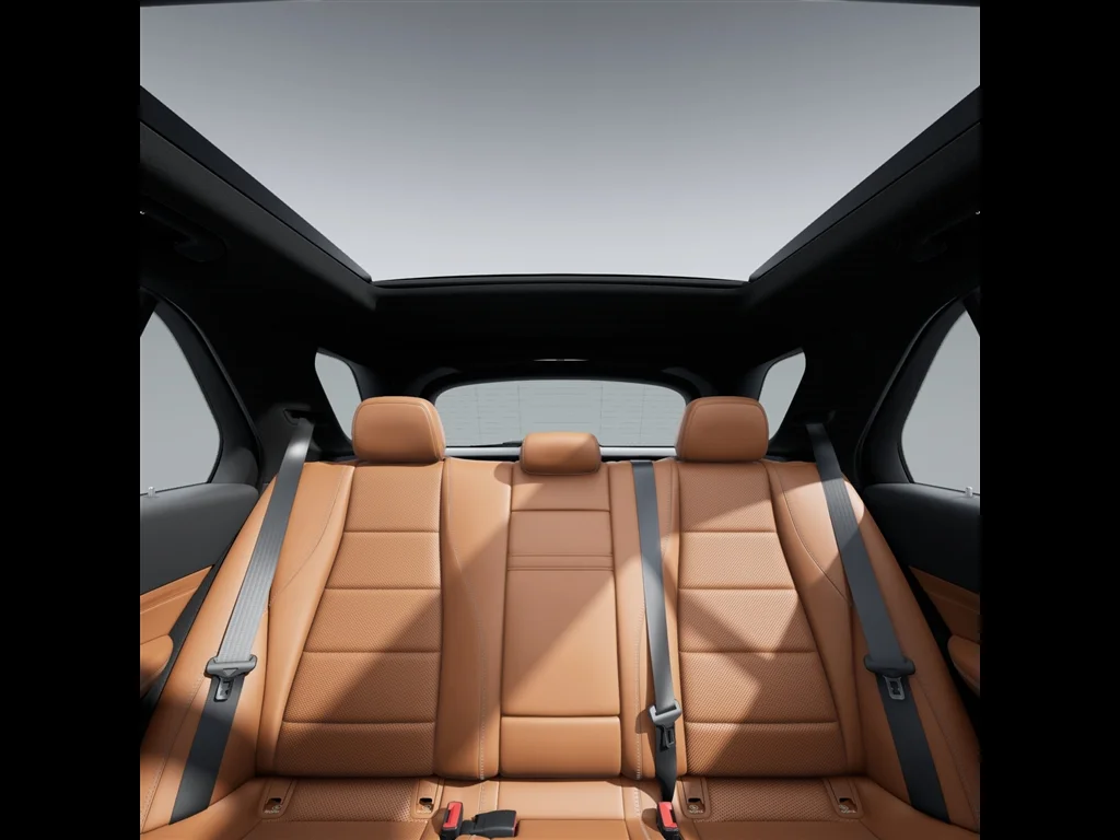 New 2027 Dark Petrol Mercedes-Benz GLE 350 image 44