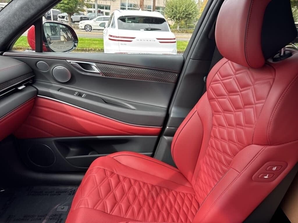 2026 GENESIS GV80 Coupe E-SC - Photo 30