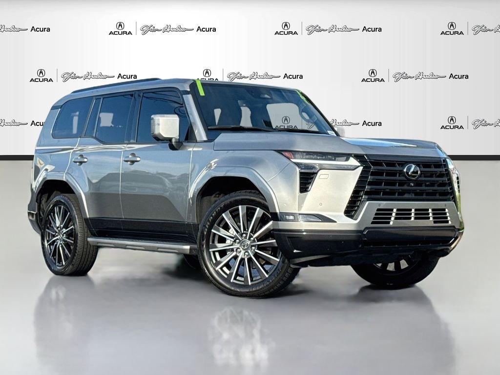 2024 Lexus GX