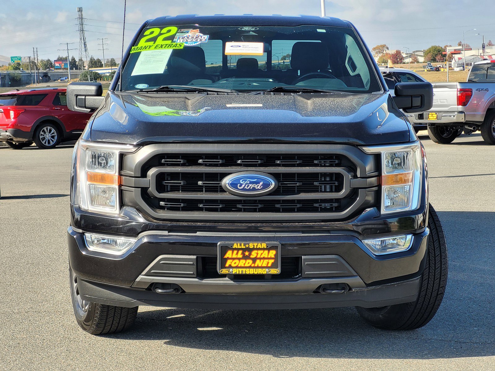 2022 Ford F-150 XLT photo 2