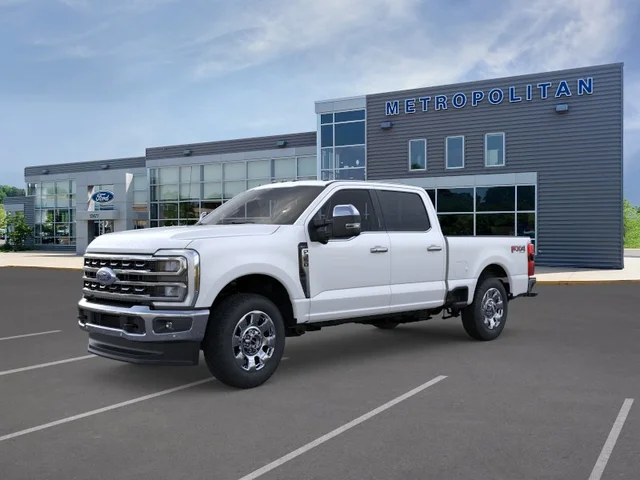 2026 Ford Super Duty F-350® Lariat®