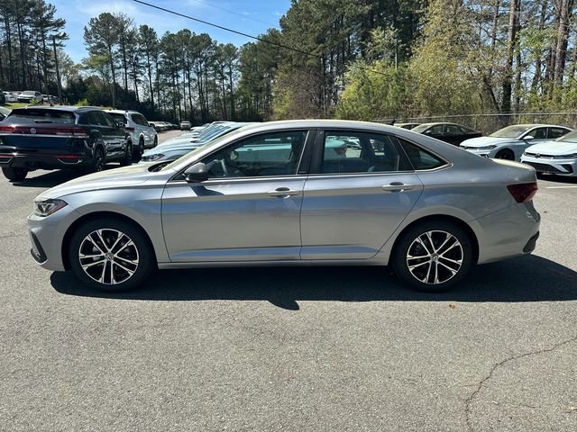 New 2026 Silver Volkswagen 1.5T Sport image 8