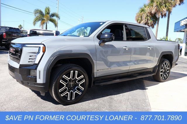 New 2026 Thunderstorm Gray GMC Elevation Standard Range image 4