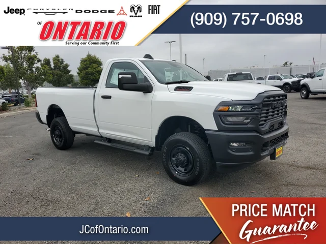 2026 RAM 2500 Tradesman