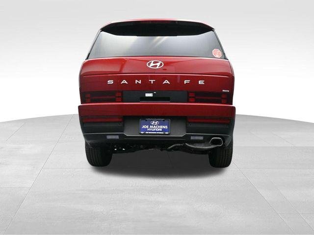New 2026 Red Hyundai SEL AWD image 35
