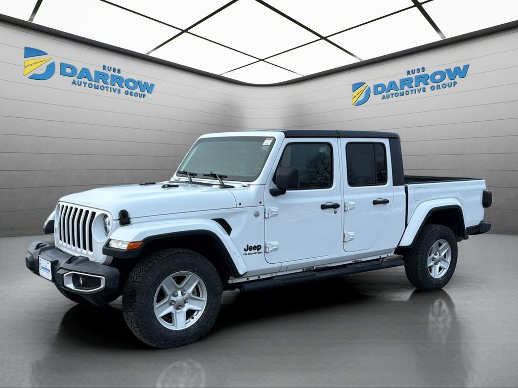 2021 Jeep Gladiator
