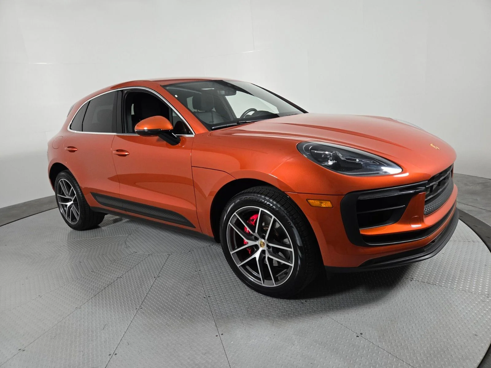 Used 2022 Papaya Metallic Porsche S image 15