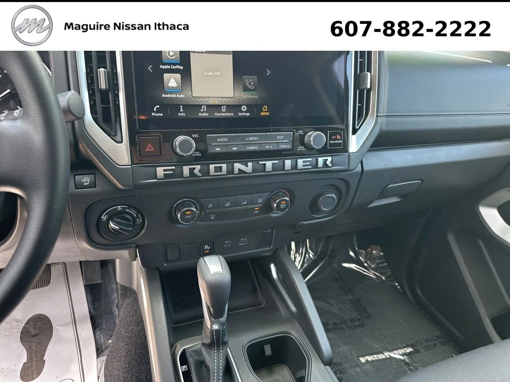 Used 2025 Red Nissan SV image 11