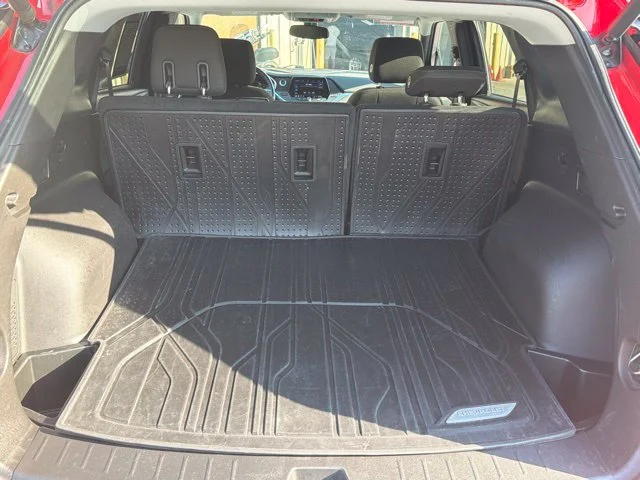 Used 2019 Red Chevrolet Base image 14