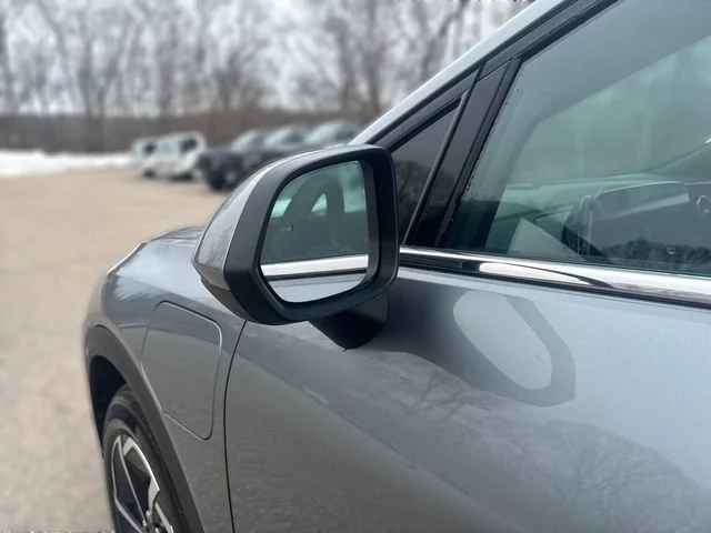 New 2026 Sterling Gray Metallic Chevrolet LT image 50