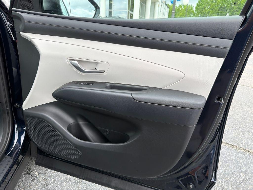 New 2026 Blue Hyundai Blue image 14