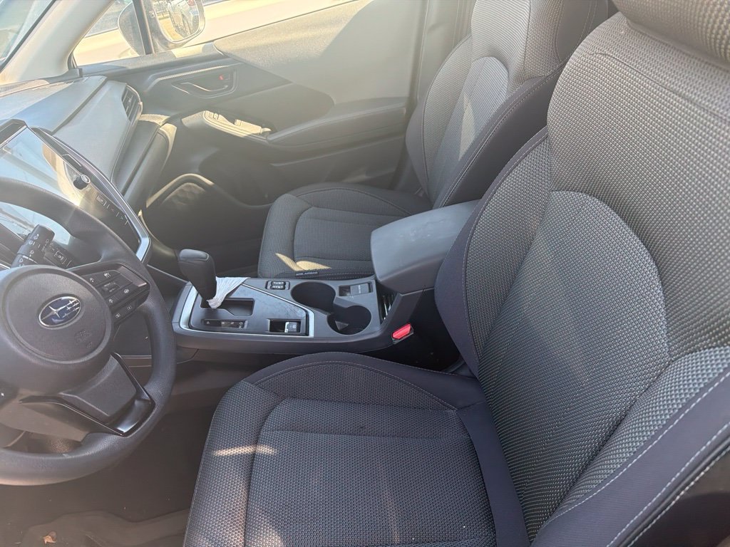Used 2024 Blue Subaru Premium image 11