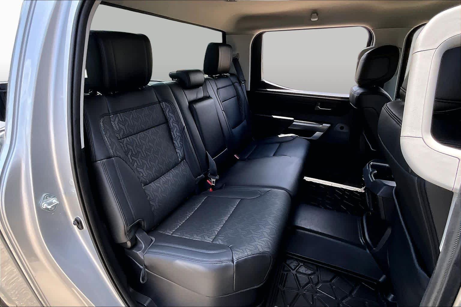 Used 2024 Celestial Silver Metallic Toyota SR5 image 20
