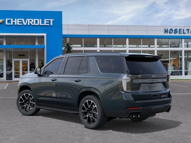 2026 Chevrolet Tahoe RST photo 2