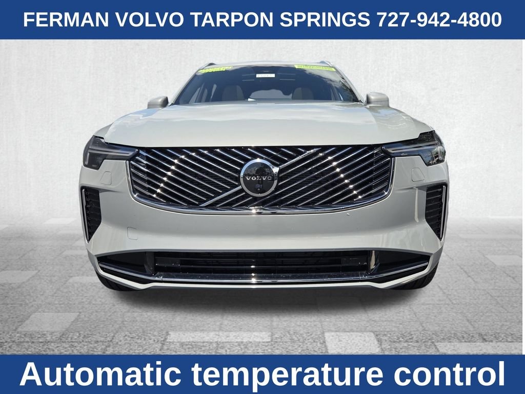 New 2026 Vapour Grey Volvo Plus image 4